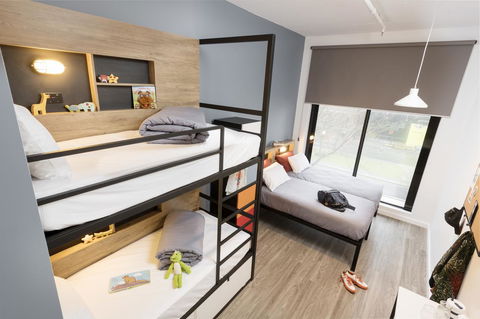 Hostel G Perth - Accommodation 4U 32