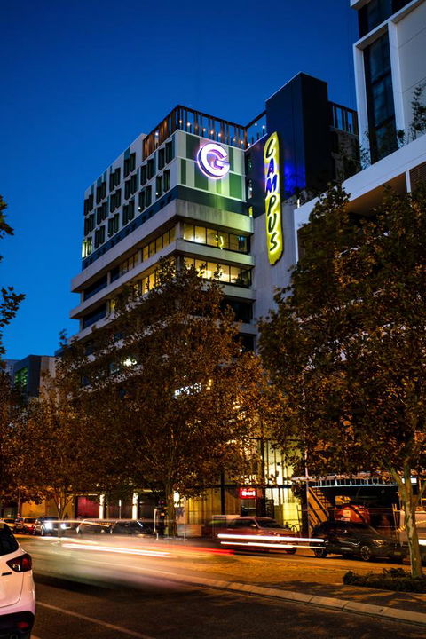 Hostel G Perth - Accommodation 4U 0