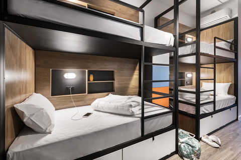 Hostel G Perth - Accommodation 4U 26
