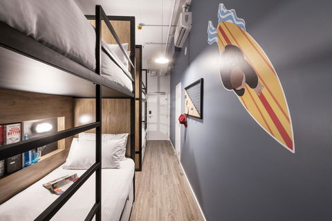 Hostel G Perth - Accommodation 4U 11