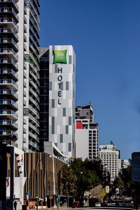 Ibis Styles East Perth - Accommodation 4U 40