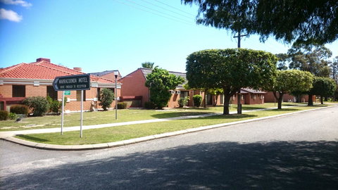 Sanno Marracoonda Perth Airport Hotel - Accommodation 4U 29