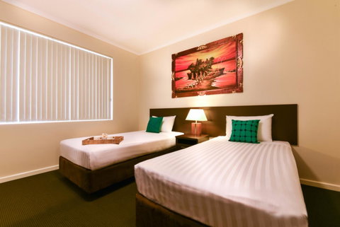Sanno Marracoonda Perth Airport Hotel - Accommodation 4U 16
