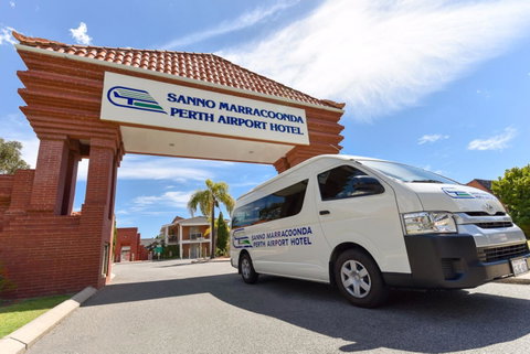 Sanno Marracoonda Perth Airport Hotel - Accommodation 4U 8