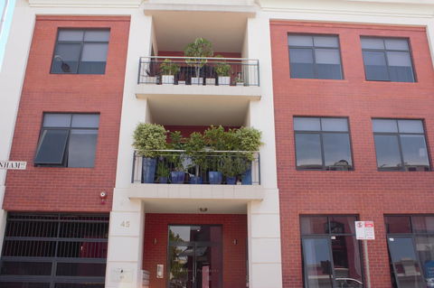 Parklane Apartments - Accommodation 4U 25