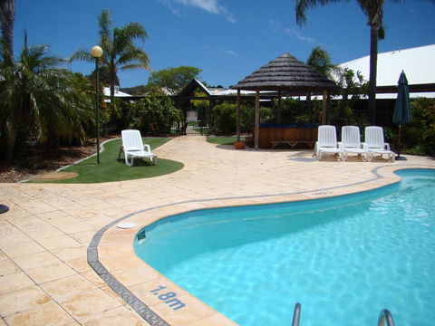 Dunsborough Central Motel - Accommodation 4U 0