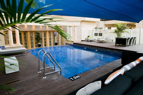 Duxton Hotel Perth - Accommodation 4U 37