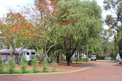 Margaret River Tourist Park - Accommodation 4U 43