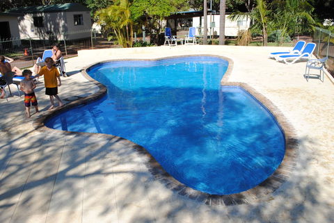 Margaret River Tourist Park - Accommodation 4U 29