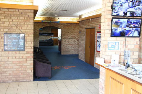Carnarvon Motel - Accommodation 4U 17