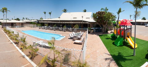 Carnarvon Motel - Accommodation 4U 26