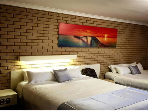 Carnarvon Motel - Accommodation 4U 28