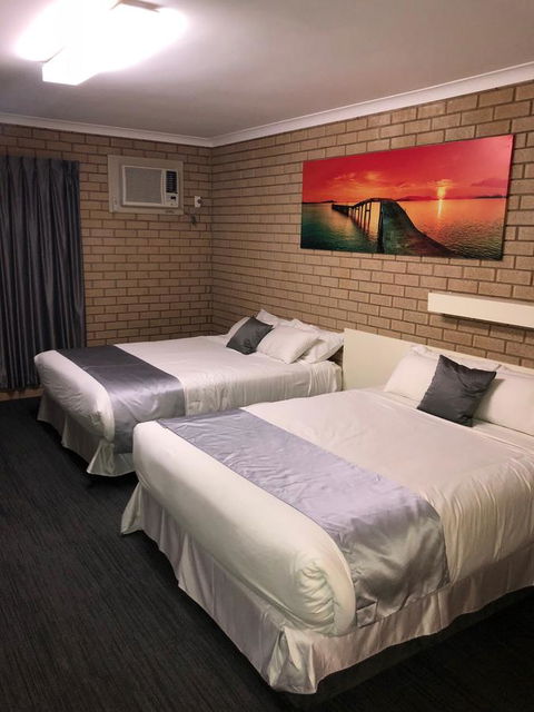 Carnarvon Motel - Accommodation 4U 2