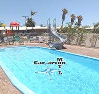 Carnarvon Motel WA - Accommodation 4U