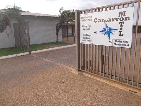 Carnarvon Motel - Accommodation 4U 43