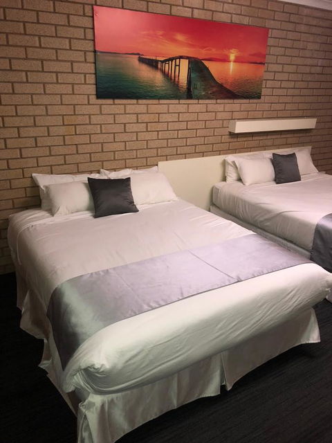 Carnarvon Motel - Accommodation 4U 9