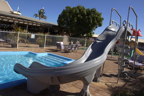 Carnarvon Motel - Accommodation 4U 19