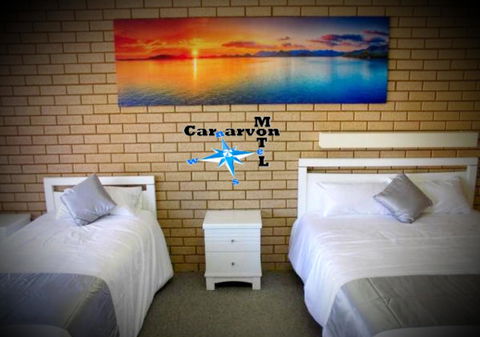 Carnarvon Motel - Accommodation 4U 1