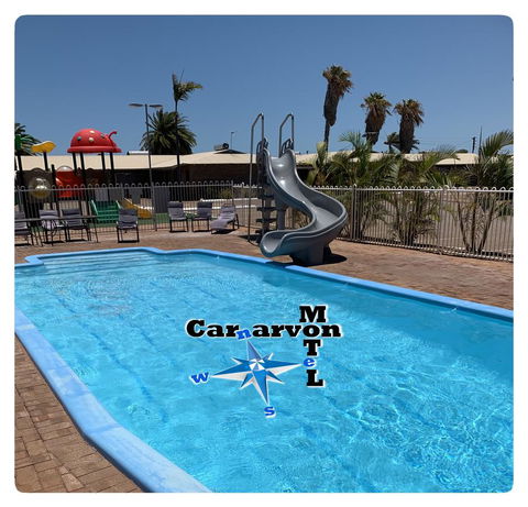 Carnarvon Motel - Accommodation 4U 13