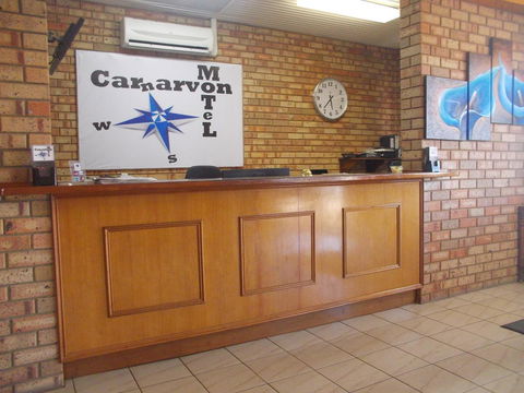 Carnarvon Motel - Accommodation 4U 36