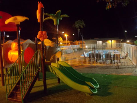 Carnarvon Motel - Accommodation 4U 14