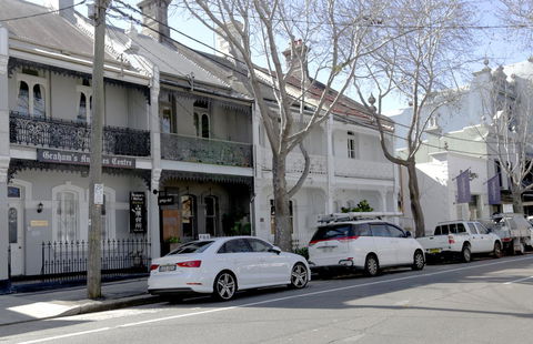 Stunning Terrace In Centennial Park - Accommodation 4U 5
