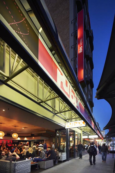 Ibis Perth - Accommodation 4U 17