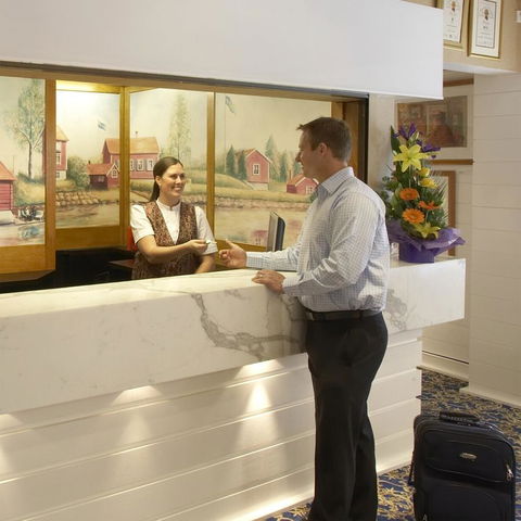 European Hotel - Accommodation 4U 6