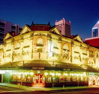 Miss Maud Swedish Hotel - Accommodation 4U