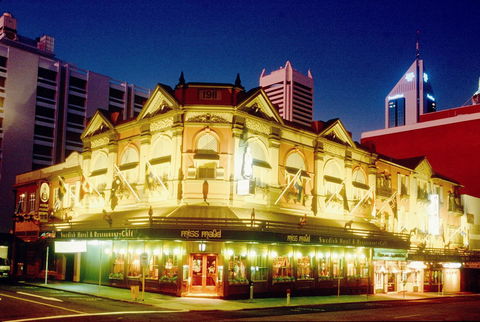 European Hotel - Accommodation 4U 0
