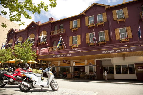 European Hotel - Accommodation 4U 13