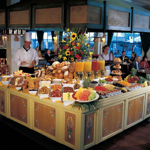 European Hotel - Accommodation 4U 1