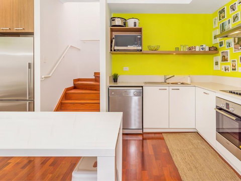 Home Apartment - Perth City Centre - Free WiFi - Accommodation 4U 9