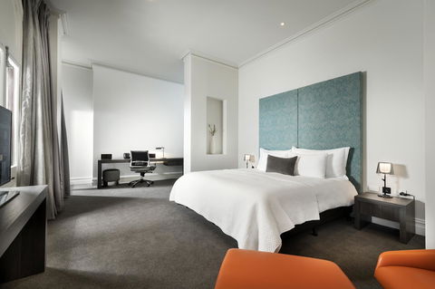 The Melbourne Hotel - Accommodation 4U 21