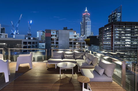The Melbourne Hotel - Accommodation 4U 42