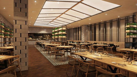 Doubletree By Hilton Perth Northbridge - Accommodation 4U 18