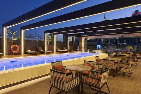 Doubletree By Hilton Perth Northbridge - Accommodation 4U 23