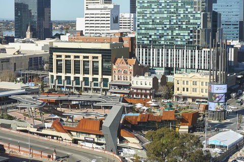 Doubletree By Hilton Perth Northbridge - Accommodation 4U 30
