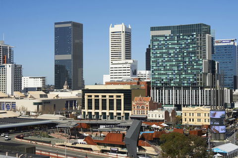 Doubletree By Hilton Perth Northbridge - Accommodation 4U 29