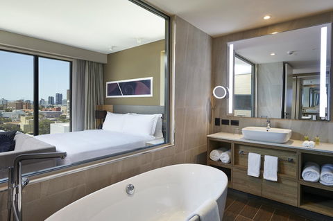 Doubletree By Hilton Perth Northbridge - Accommodation 4U 16