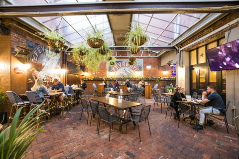 Nightcap At Belgian Beer Cafe - Accommodation 4U 5