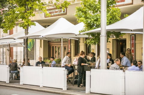 Nightcap At Belgian Beer Cafe - Accommodation 4U 8