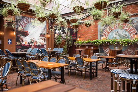 Nightcap At Belgian Beer Cafe - Accommodation 4U 7