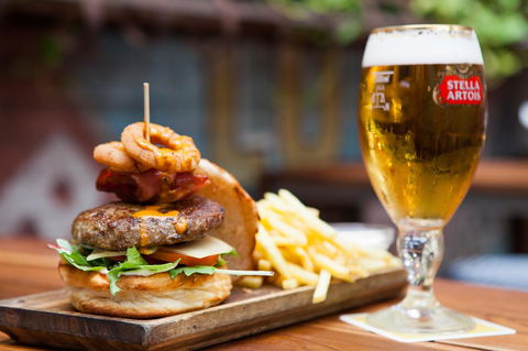 Nightcap At Belgian Beer Cafe - Accommodation 4U 9