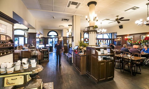 Nightcap At Belgian Beer Cafe - Accommodation 4U 24