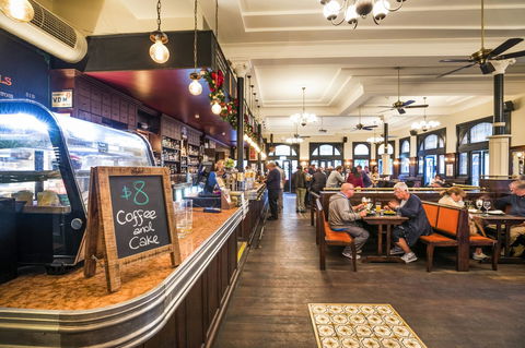 Nightcap At Belgian Beer Cafe - Accommodation 4U 25