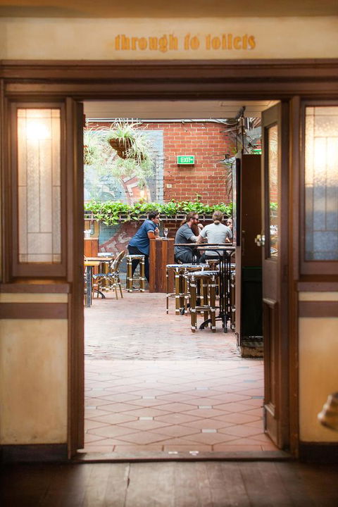 Nightcap At Belgian Beer Cafe - Accommodation 4U 39