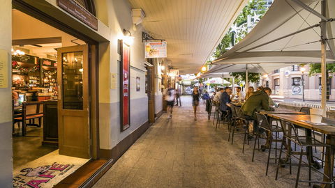 Nightcap At Belgian Beer Cafe - Accommodation 4U 23
