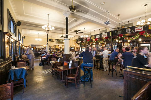 Nightcap At Belgian Beer Cafe - Accommodation 4U 27