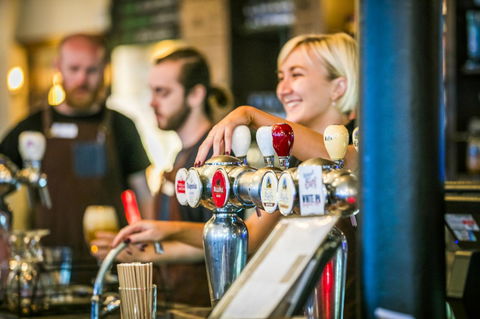 Nightcap At Belgian Beer Cafe - Accommodation 4U 32